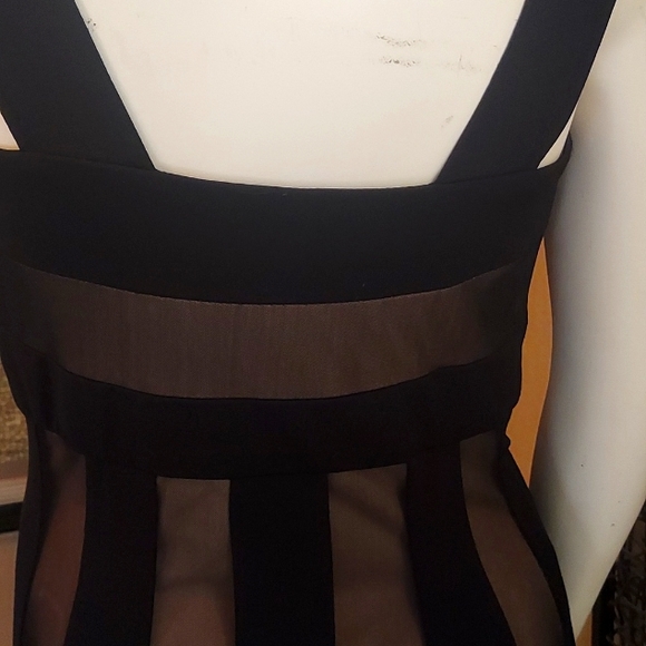 Maggie London Petites mid length dress - Picture 10 of 16